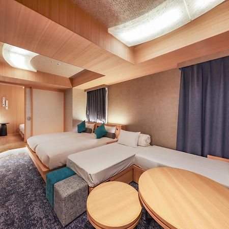 Hotel Keihan Tenmabashi Ekimae Ōsaka Eksteriør bilde
