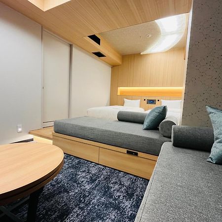 Hotel Keihan Tenmabashi Ekimae Ōsaka Eksteriør bilde