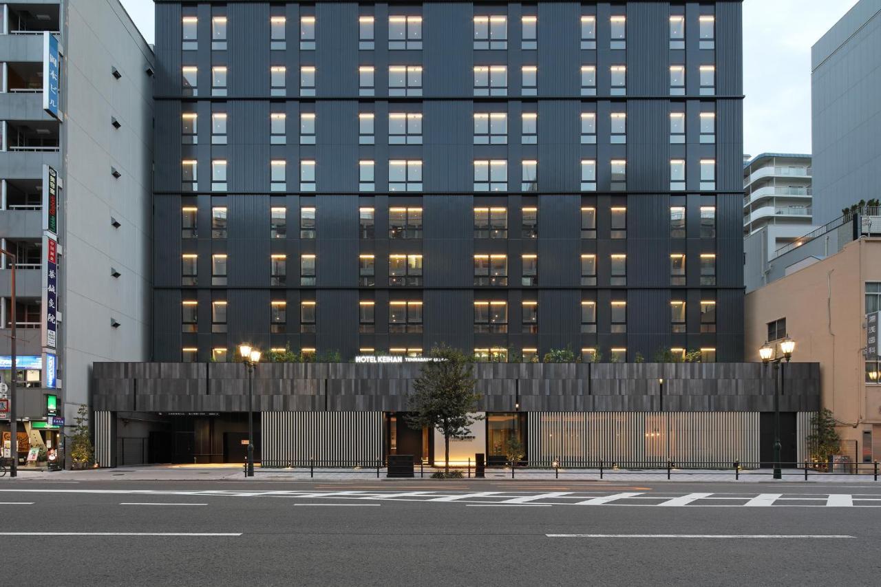 Hotel Keihan Tenmabashi Ekimae Ōsaka Eksteriør bilde