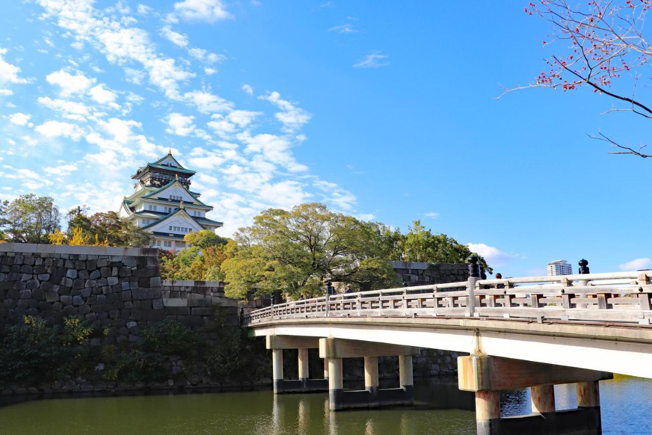 Hotel Keihan Tenmabashi Ekimae Ōsaka Eksteriør bilde