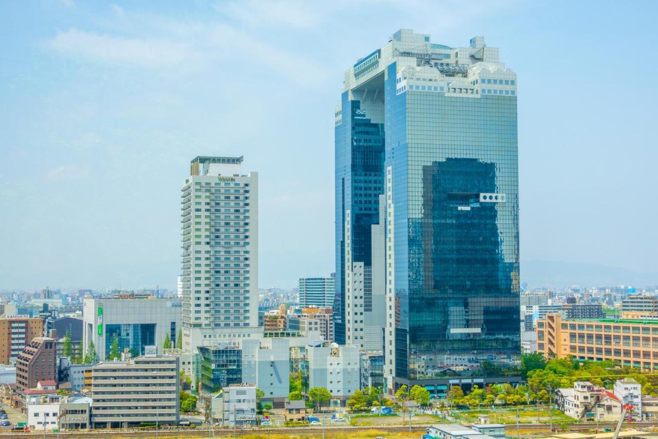 Hotel Keihan Tenmabashi Ekimae Ōsaka Eksteriør bilde