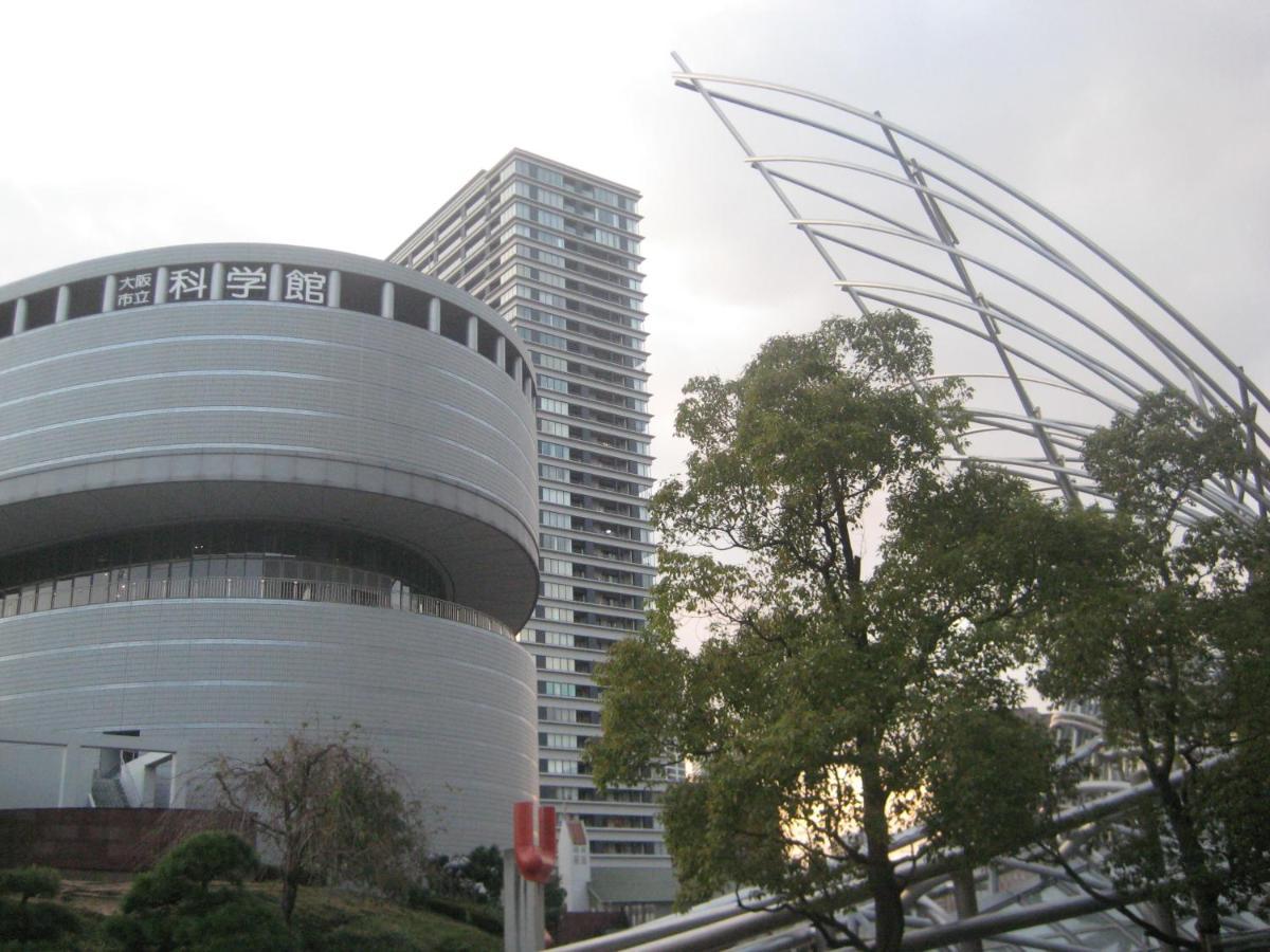 Hotel Keihan Tenmabashi Ekimae Ōsaka Eksteriør bilde
