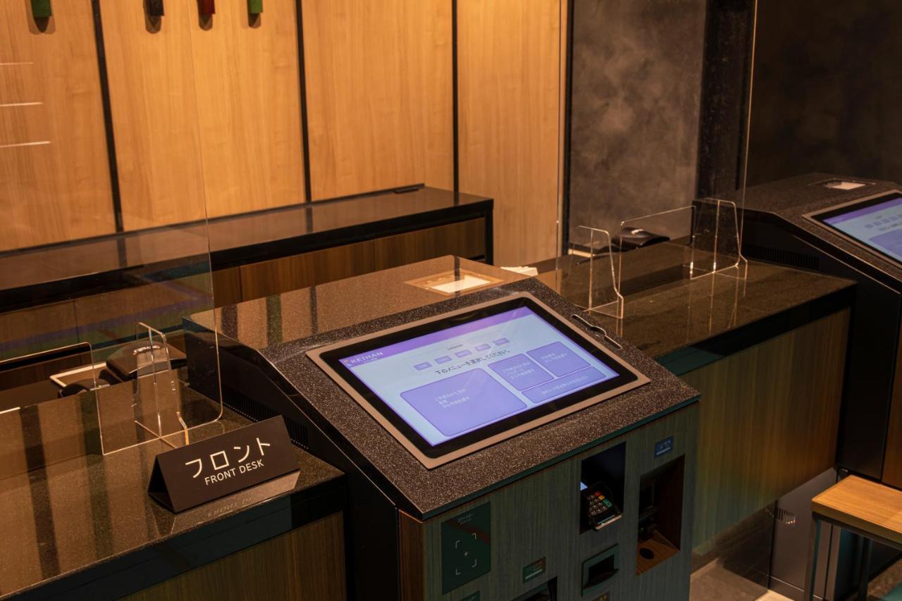 Hotel Keihan Tenmabashi Ekimae Ōsaka Eksteriør bilde