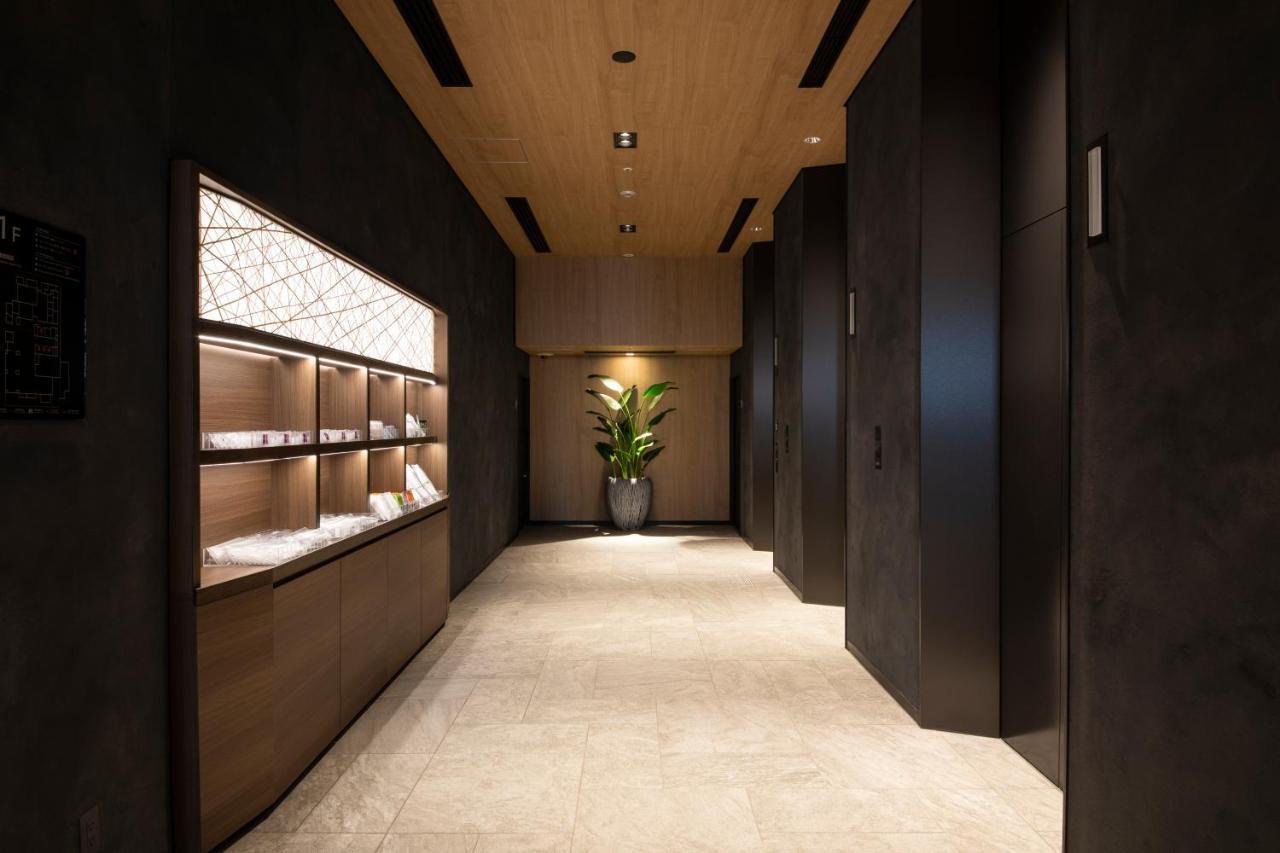 Hotel Keihan Tenmabashi Ekimae Ōsaka Eksteriør bilde