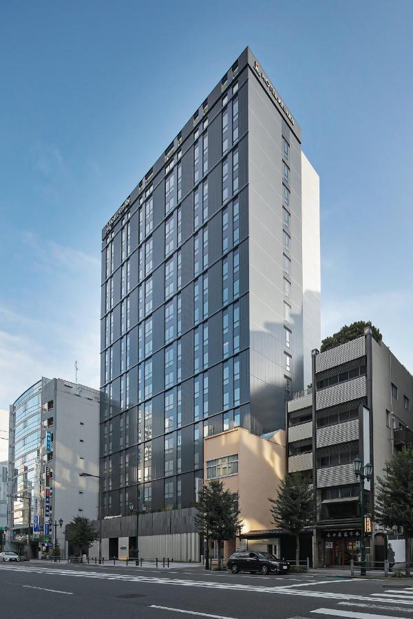Hotel Keihan Tenmabashi Ekimae Ōsaka Eksteriør bilde