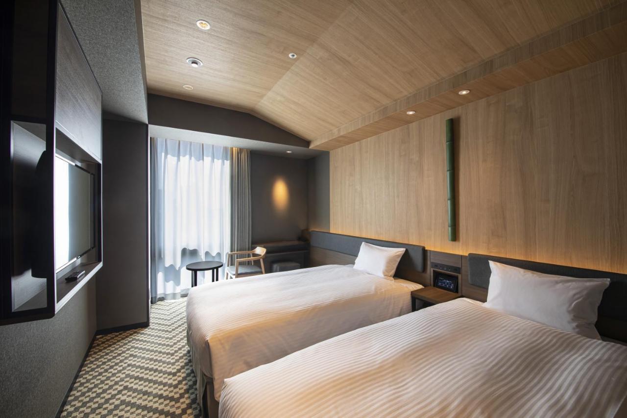 Hotel Keihan Tenmabashi Ekimae Ōsaka Eksteriør bilde