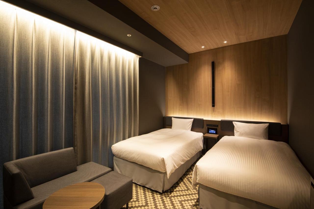 Hotel Keihan Tenmabashi Ekimae Ōsaka Eksteriør bilde