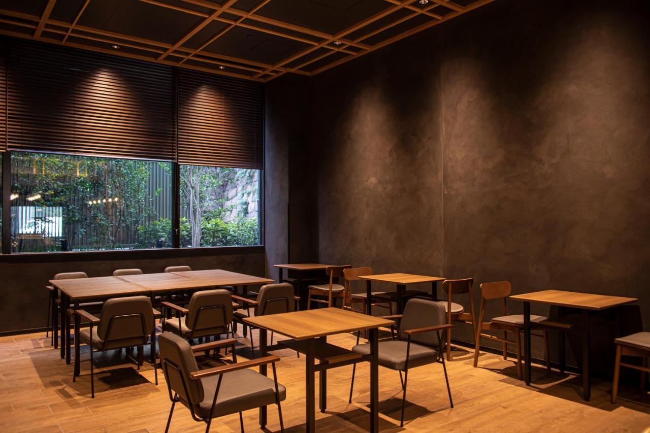 Hotel Keihan Tenmabashi Ekimae Ōsaka Eksteriør bilde