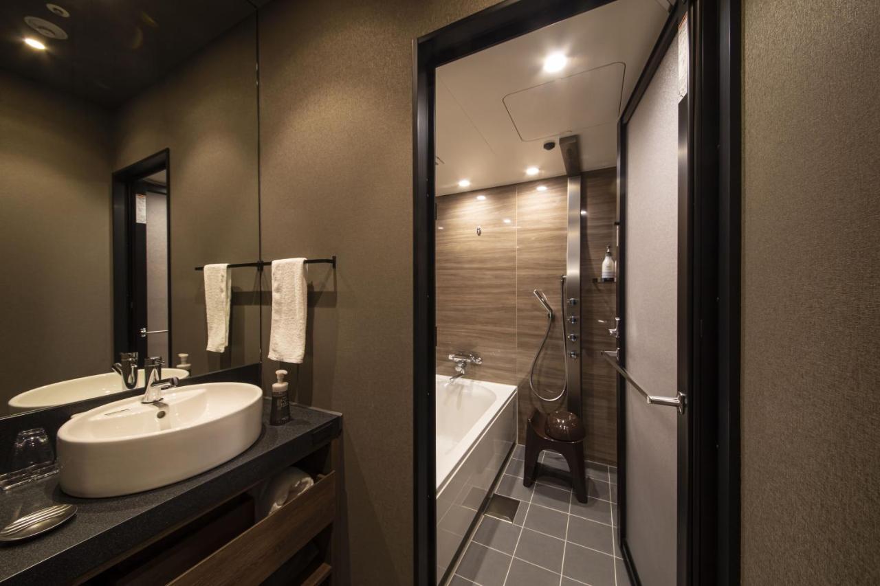 Hotel Keihan Tenmabashi Ekimae Ōsaka Eksteriør bilde
