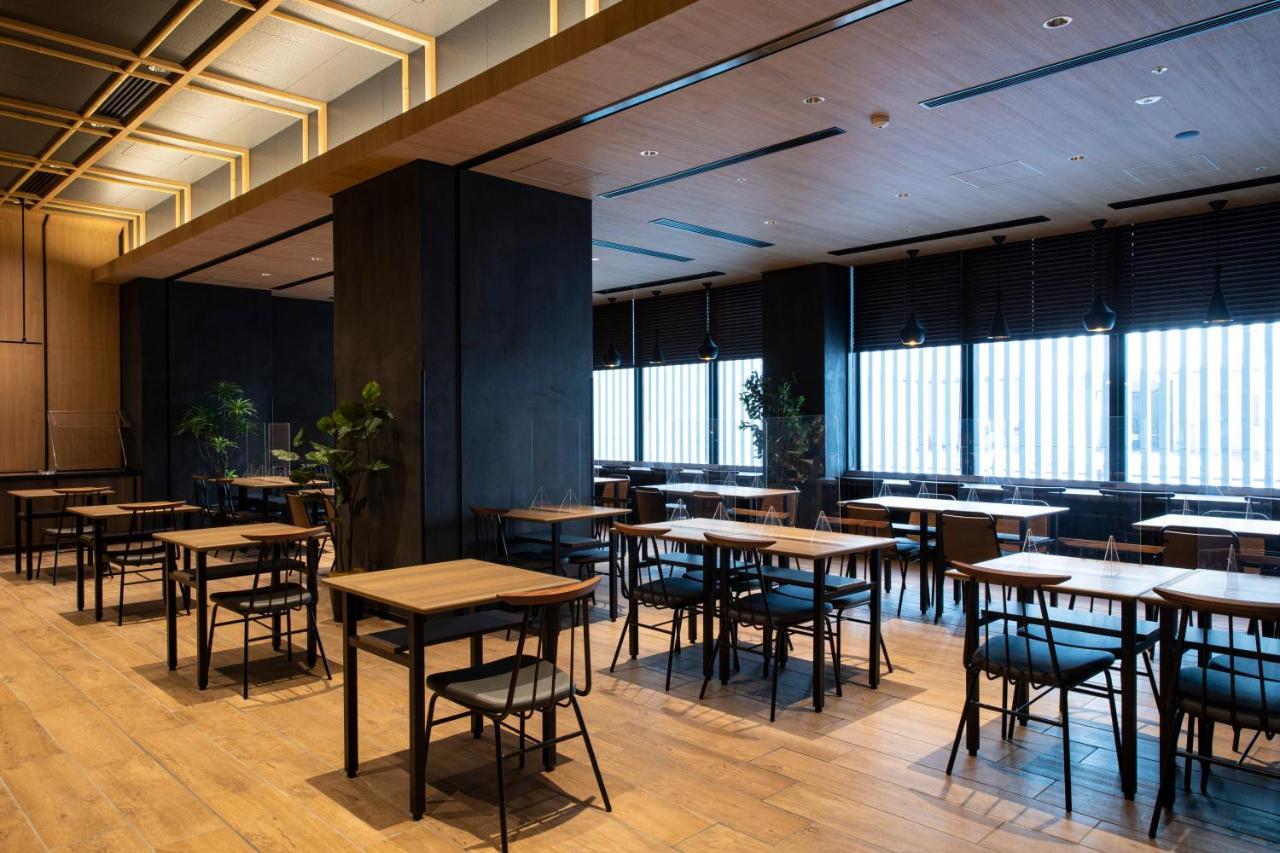 Hotel Keihan Tenmabashi Ekimae Ōsaka Eksteriør bilde