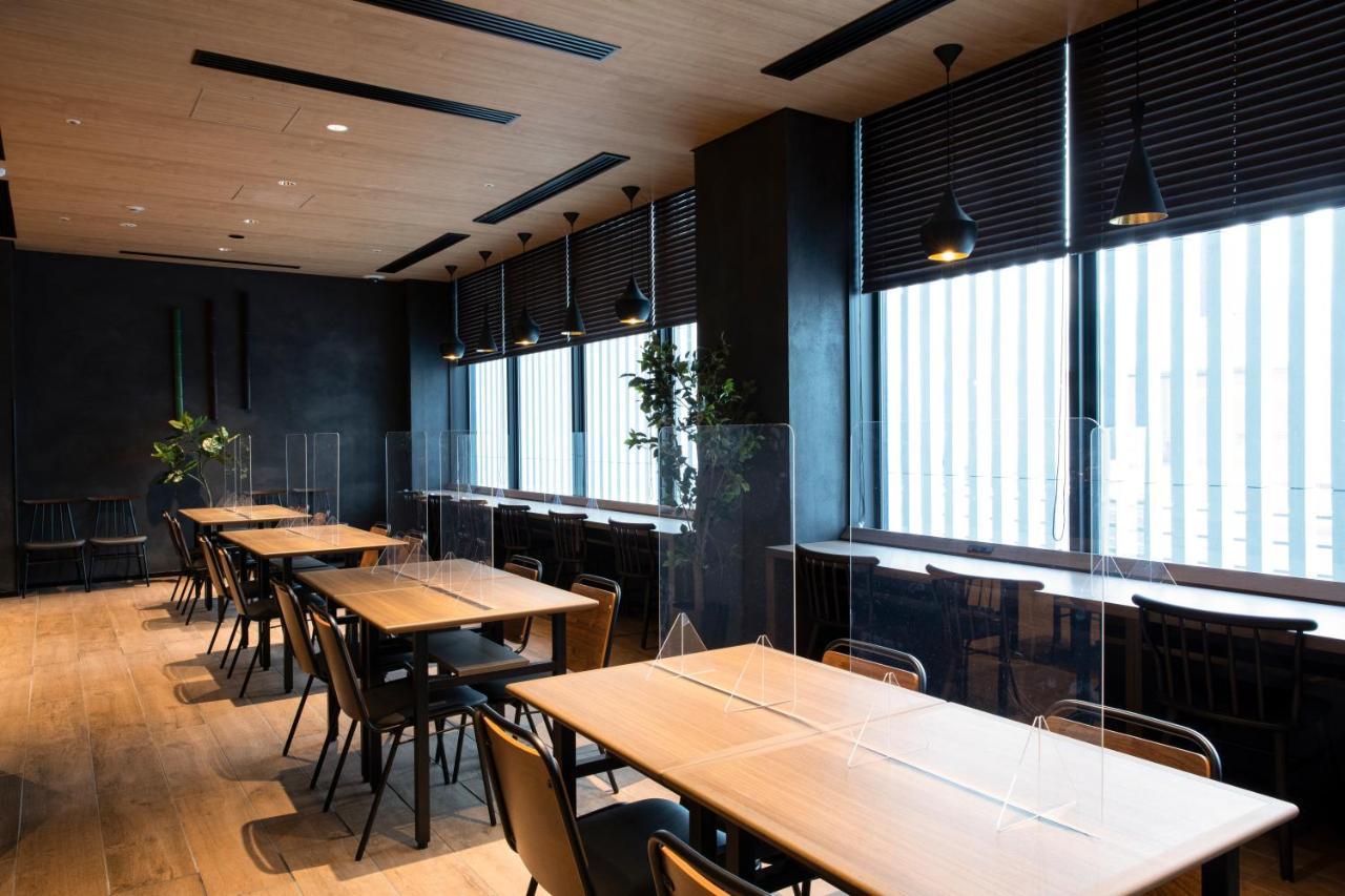 Hotel Keihan Tenmabashi Ekimae Ōsaka Eksteriør bilde