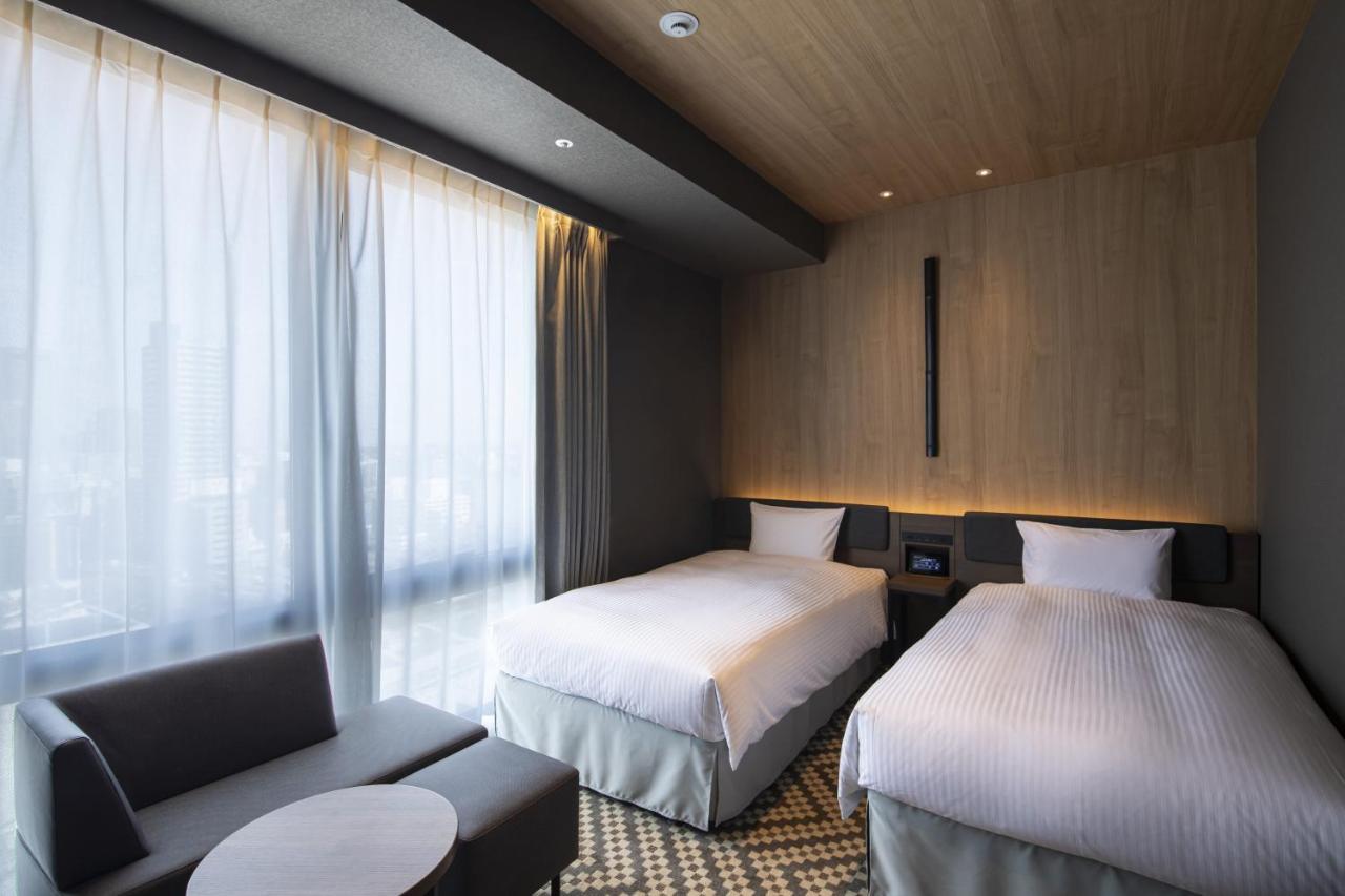 Hotel Keihan Tenmabashi Ekimae Ōsaka Eksteriør bilde
