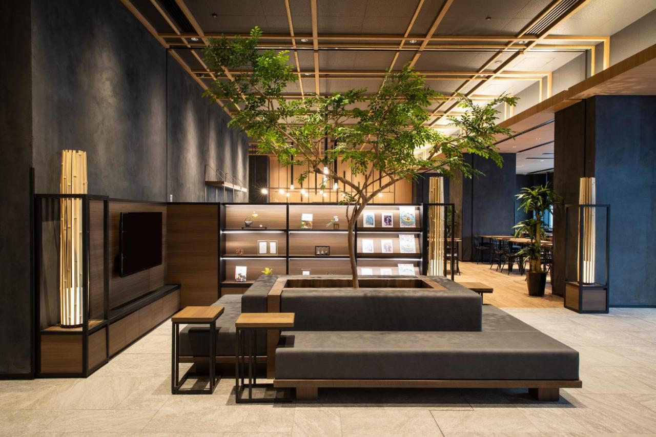 Hotel Keihan Tenmabashi Ekimae Ōsaka Eksteriør bilde