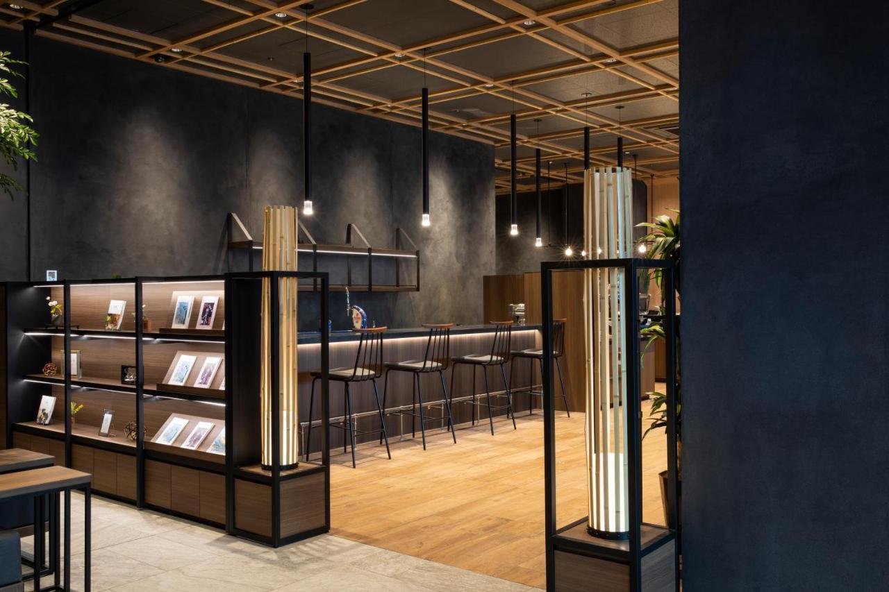 Hotel Keihan Tenmabashi Ekimae Ōsaka Eksteriør bilde