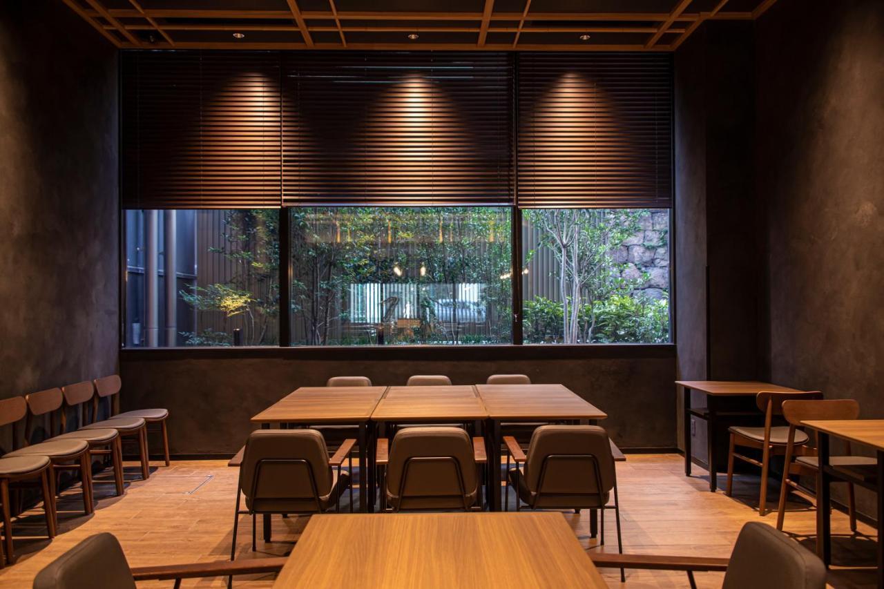 Hotel Keihan Tenmabashi Ekimae Ōsaka Eksteriør bilde