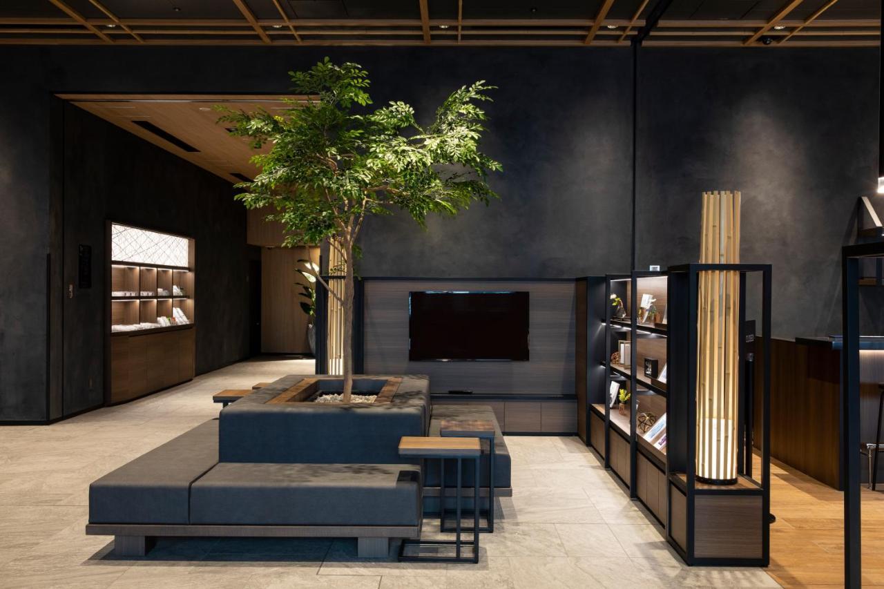 Hotel Keihan Tenmabashi Ekimae Ōsaka Eksteriør bilde