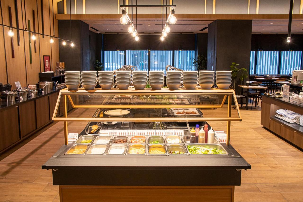 Hotel Keihan Tenmabashi Ekimae Ōsaka Eksteriør bilde