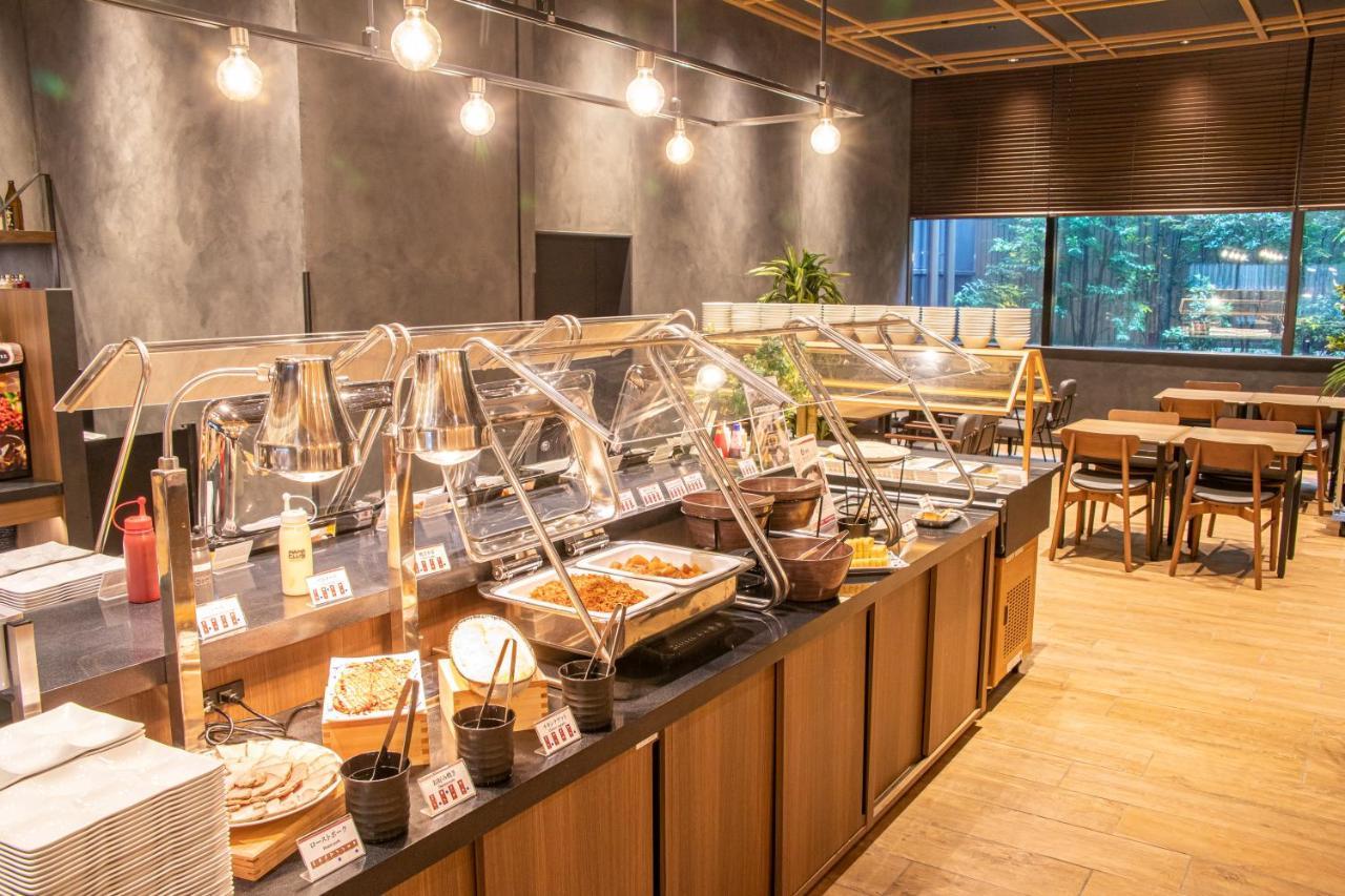Hotel Keihan Tenmabashi Ekimae Ōsaka Eksteriør bilde