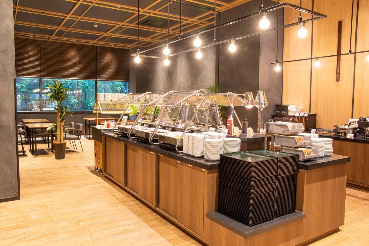 Hotel Keihan Tenmabashi Ekimae Ōsaka Eksteriør bilde