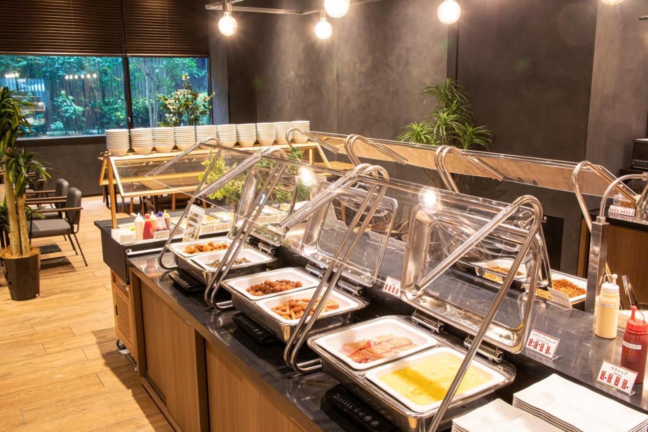 Hotel Keihan Tenmabashi Ekimae Ōsaka Eksteriør bilde
