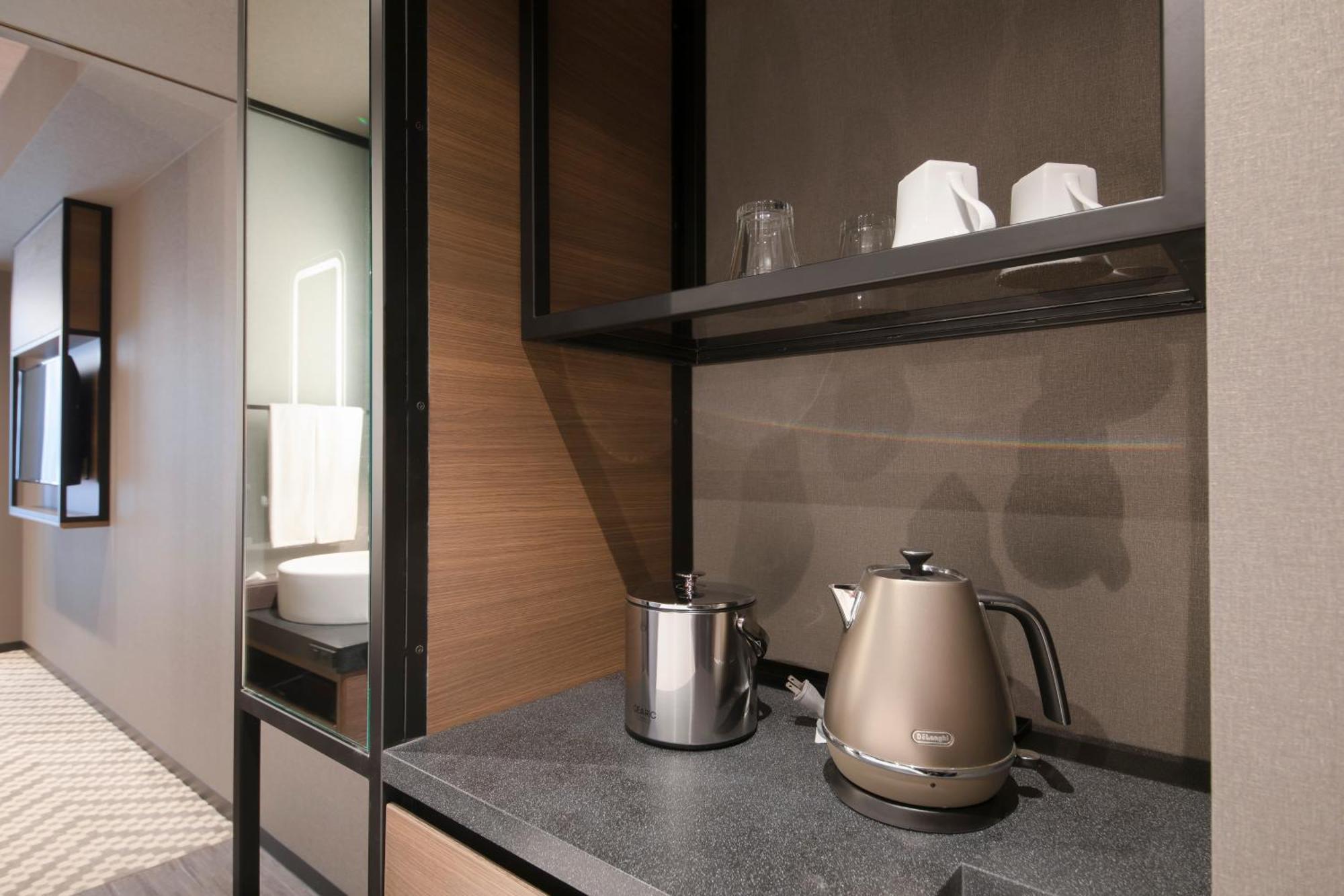 Hotel Keihan Tenmabashi Ekimae Ōsaka Rom bilde