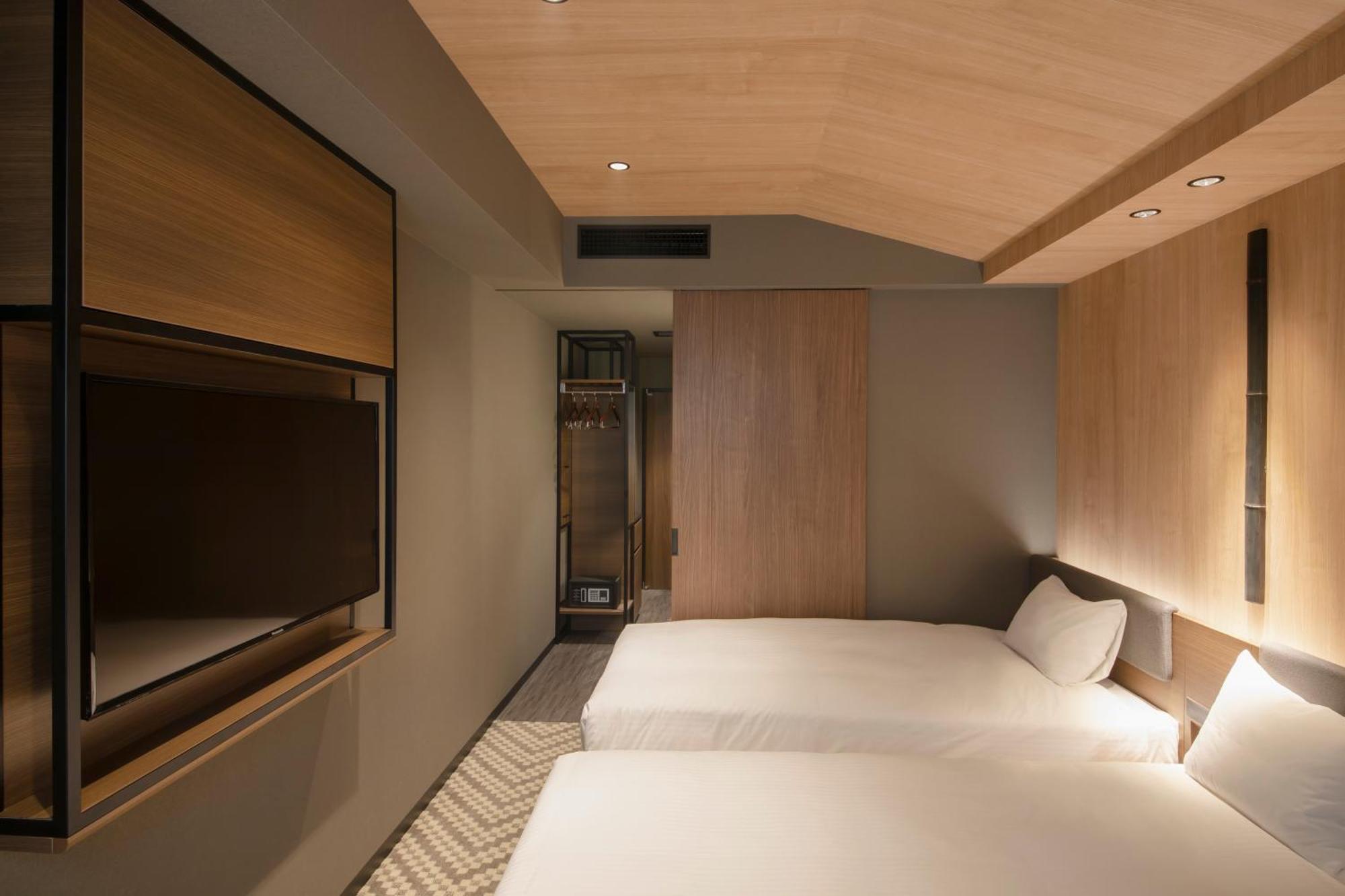 Hotel Keihan Tenmabashi Ekimae Ōsaka Eksteriør bilde