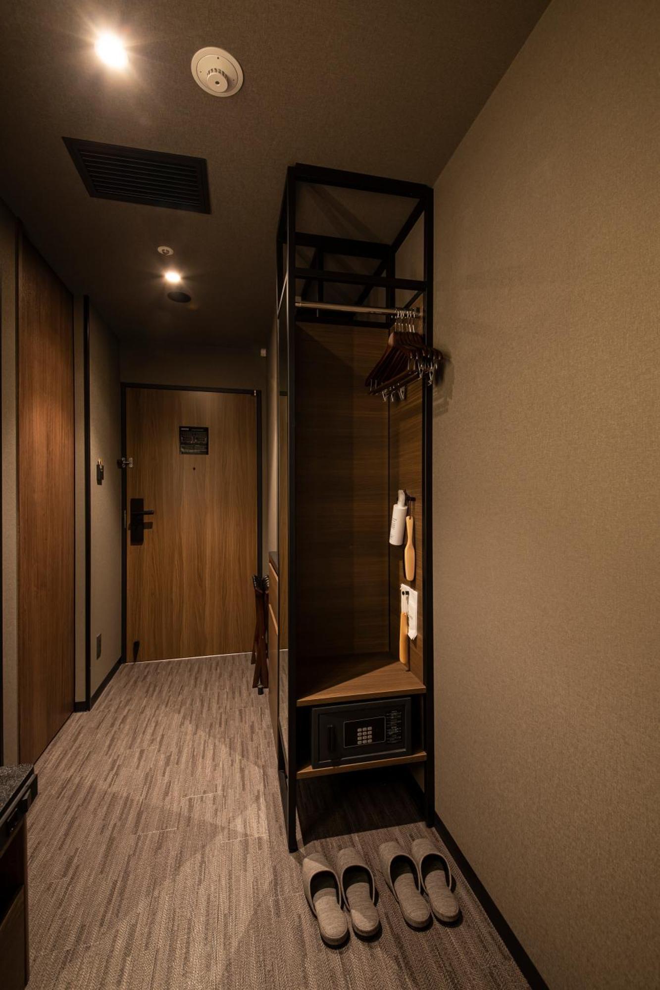 Hotel Keihan Tenmabashi Ekimae Ōsaka Rom bilde