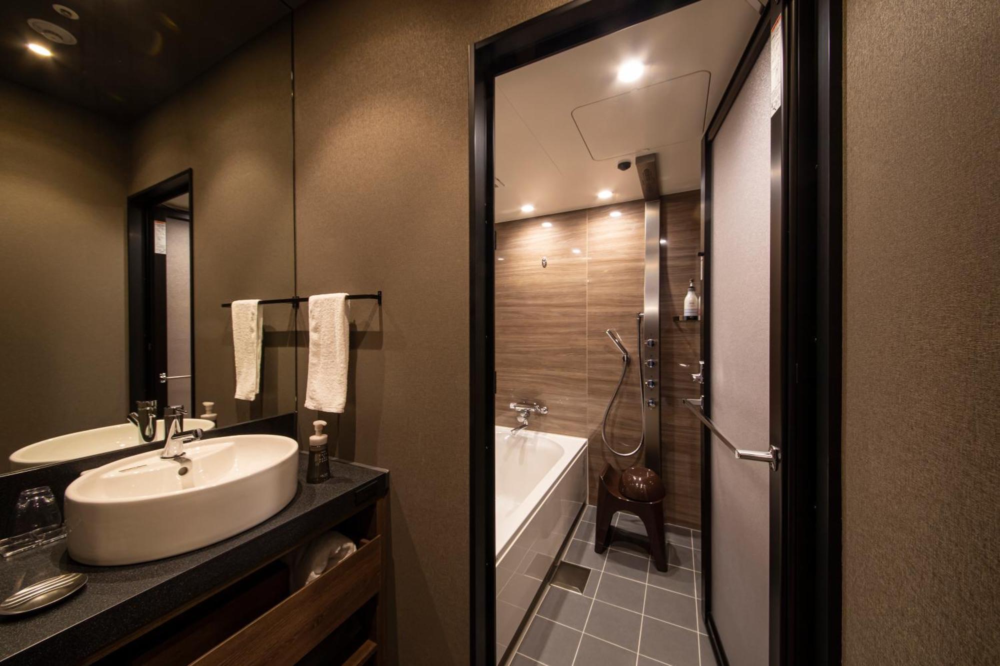 Hotel Keihan Tenmabashi Ekimae Ōsaka Eksteriør bilde