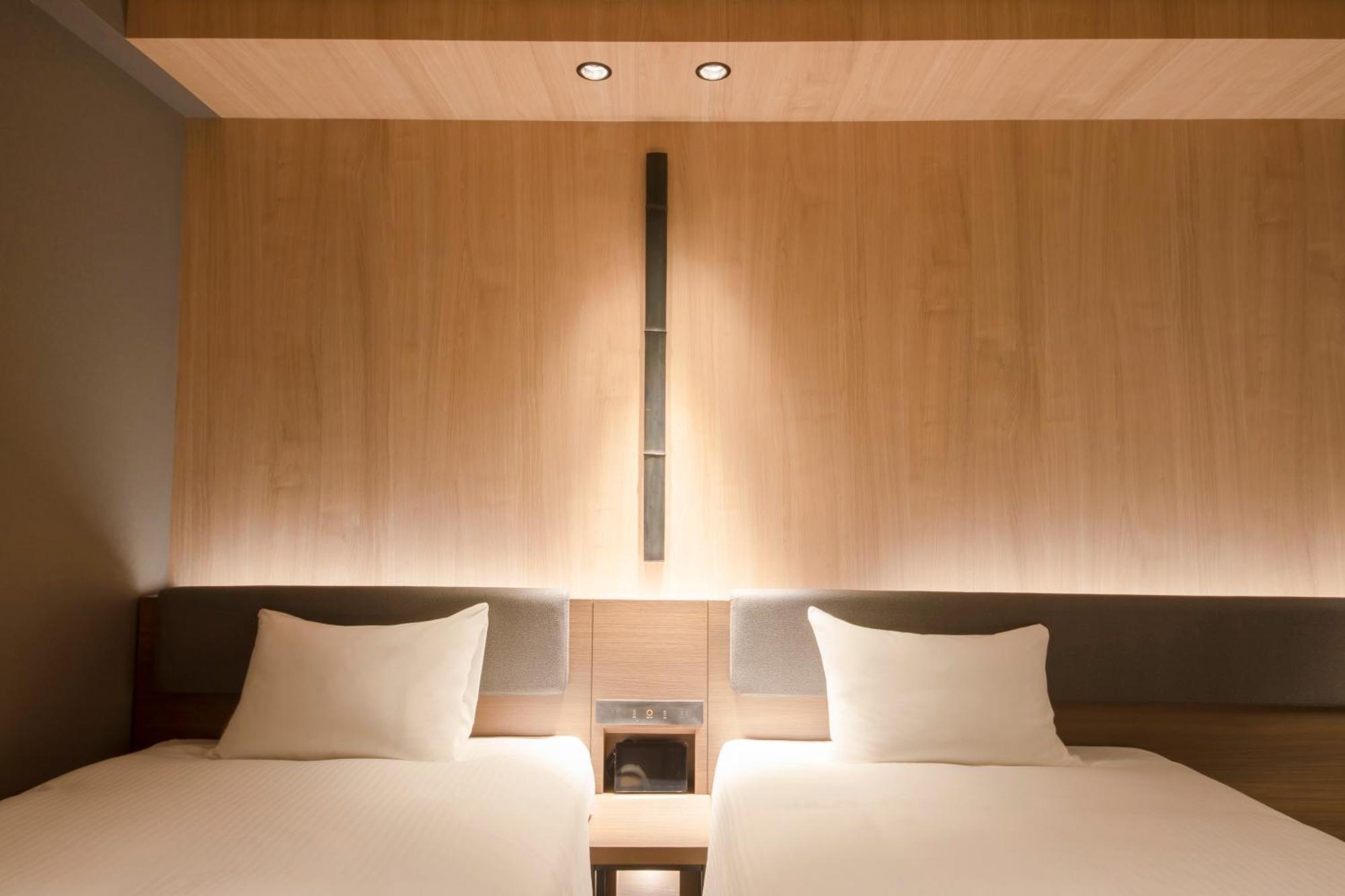 Hotel Keihan Tenmabashi Ekimae Ōsaka Eksteriør bilde