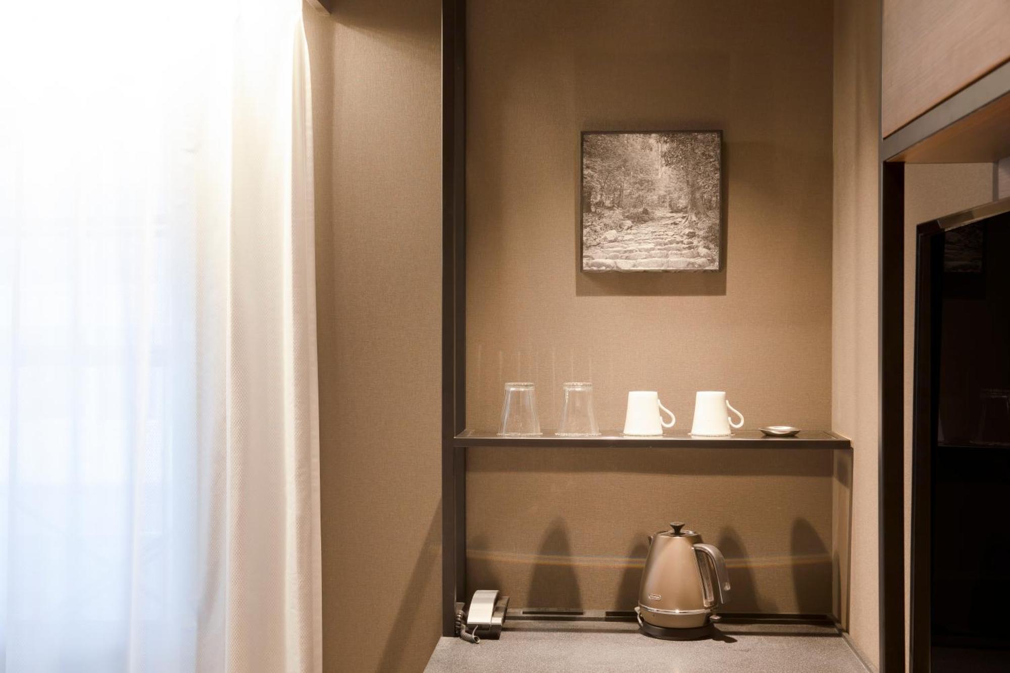 Hotel Keihan Tenmabashi Ekimae Ōsaka Rom bilde