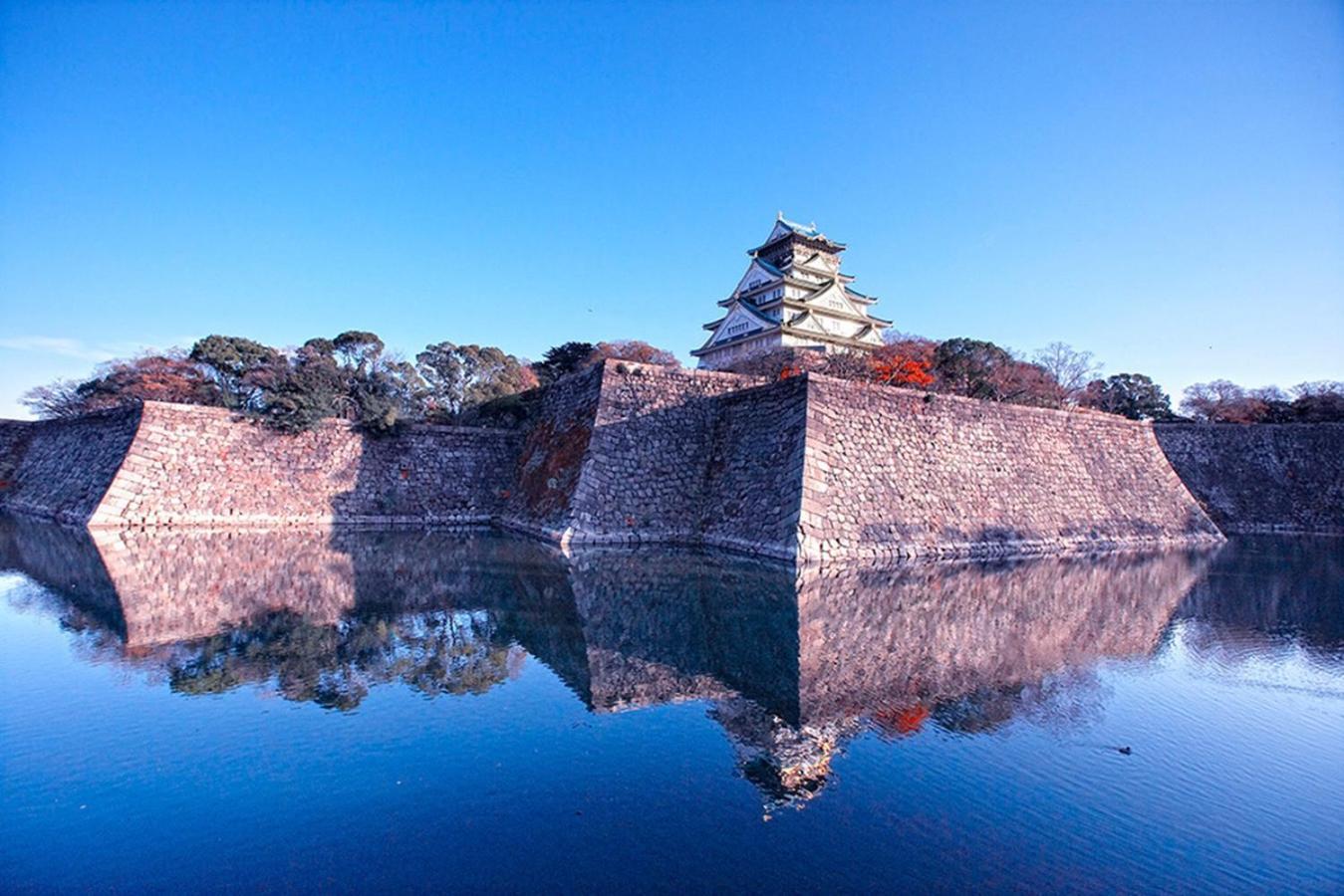 Hotel Keihan Tenmabashi Ekimae Ōsaka Eksteriør bilde
