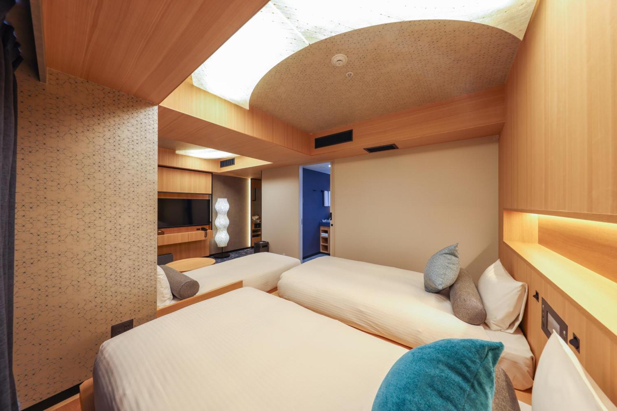 Hotel Keihan Tenmabashi Ekimae Ōsaka Eksteriør bilde