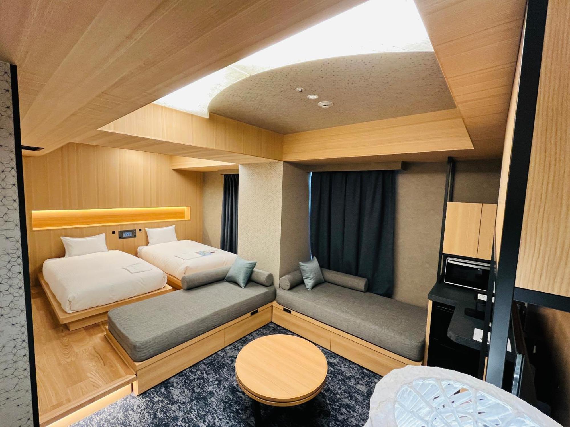 Hotel Keihan Tenmabashi Ekimae Ōsaka Eksteriør bilde