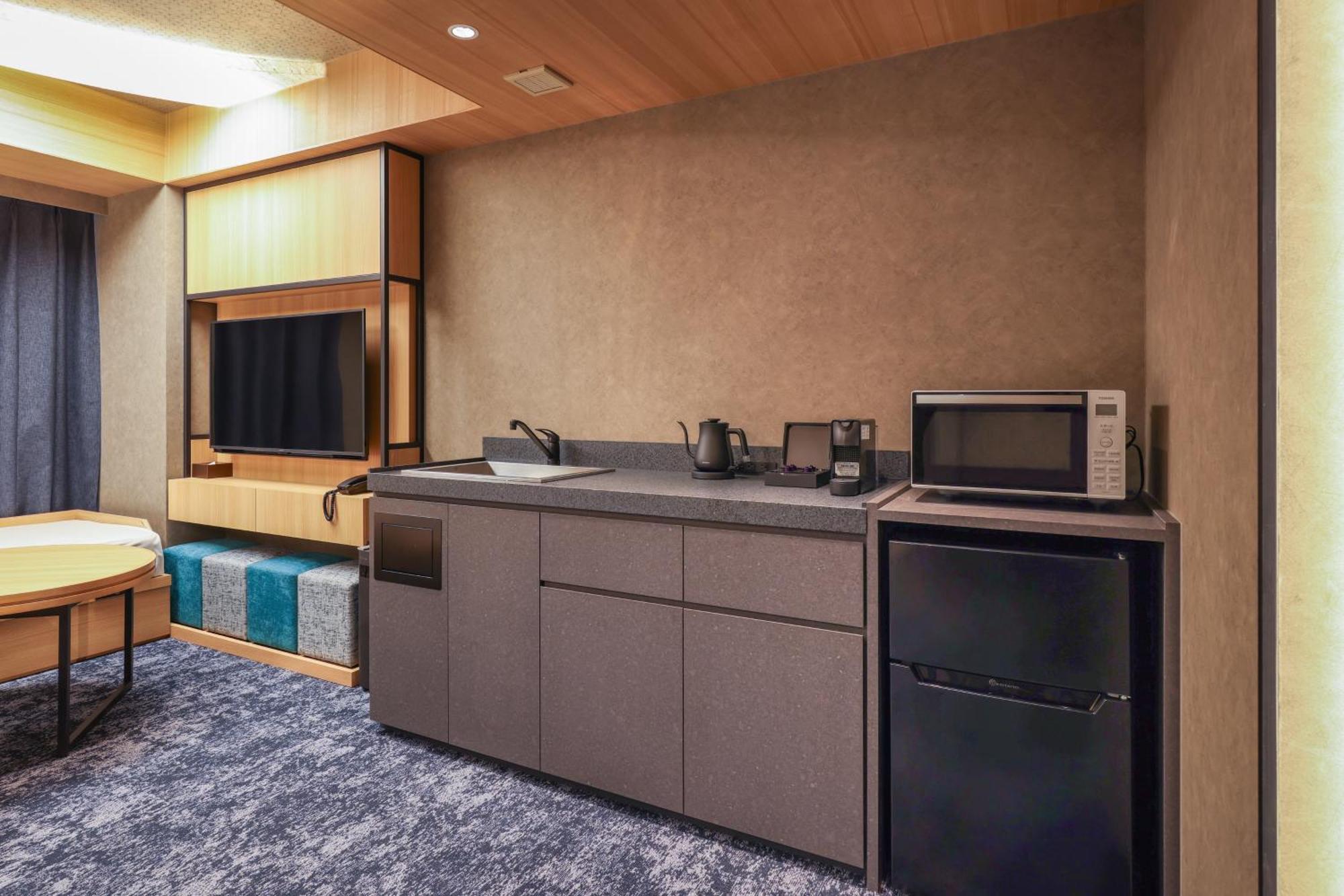 Hotel Keihan Tenmabashi Ekimae Ōsaka Eksteriør bilde