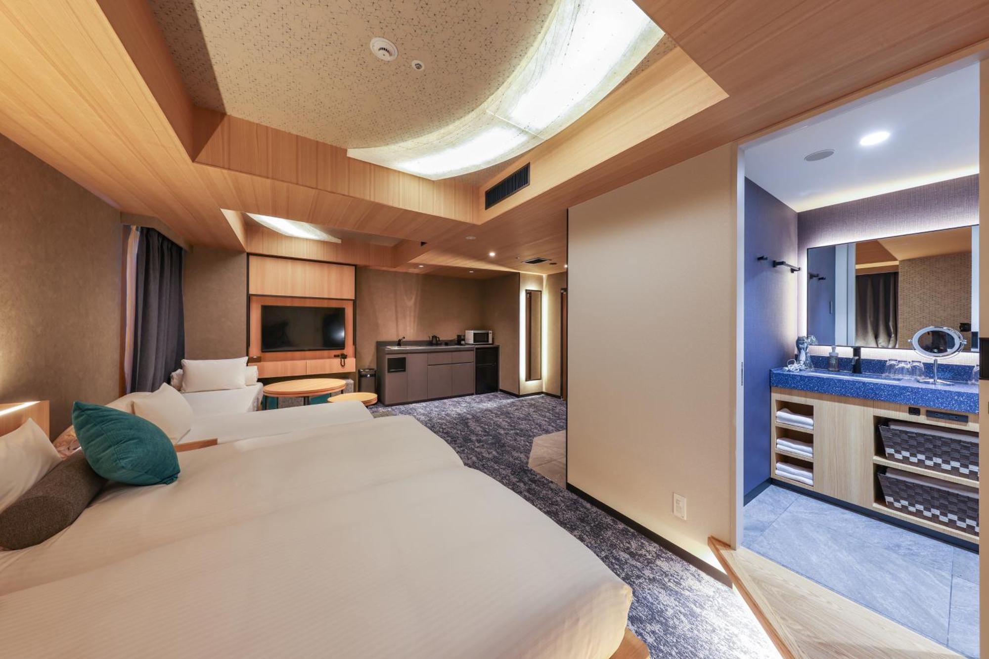 Hotel Keihan Tenmabashi Ekimae Ōsaka Eksteriør bilde
