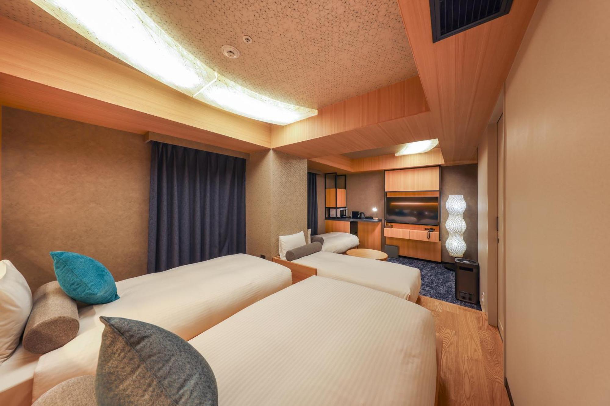 Hotel Keihan Tenmabashi Ekimae Ōsaka Eksteriør bilde