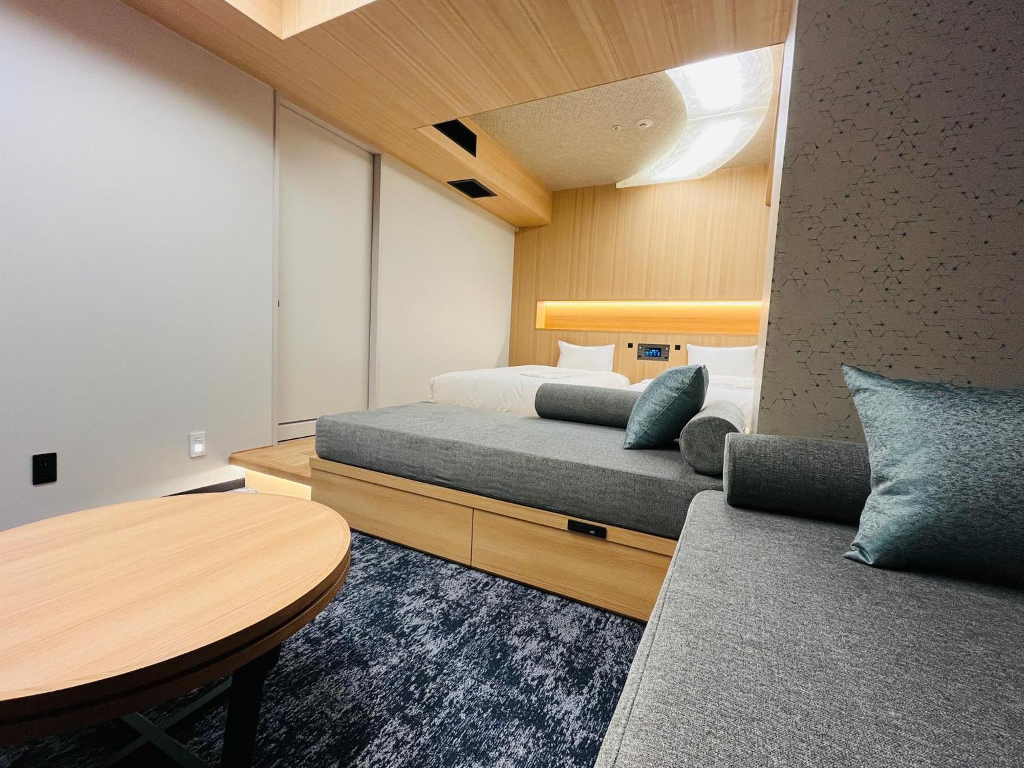 Hotel Keihan Tenmabashi Ekimae Ōsaka Eksteriør bilde