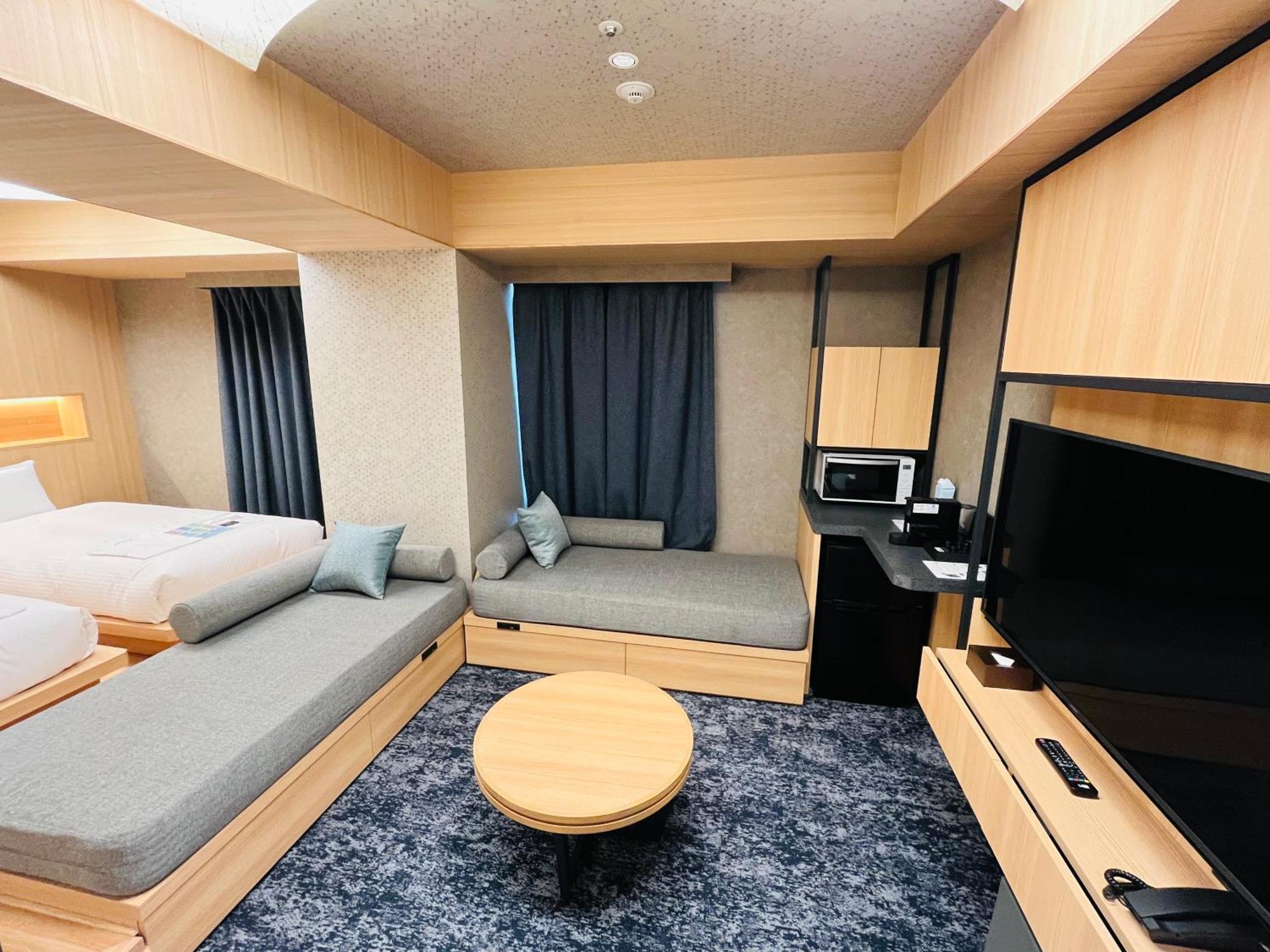Hotel Keihan Tenmabashi Ekimae Ōsaka Eksteriør bilde